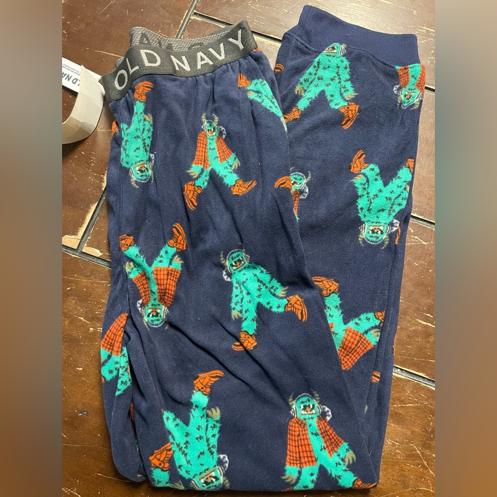 NWT Boys Old Navy PJ pants